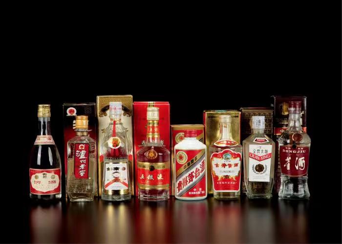 渝中茅台酒回收